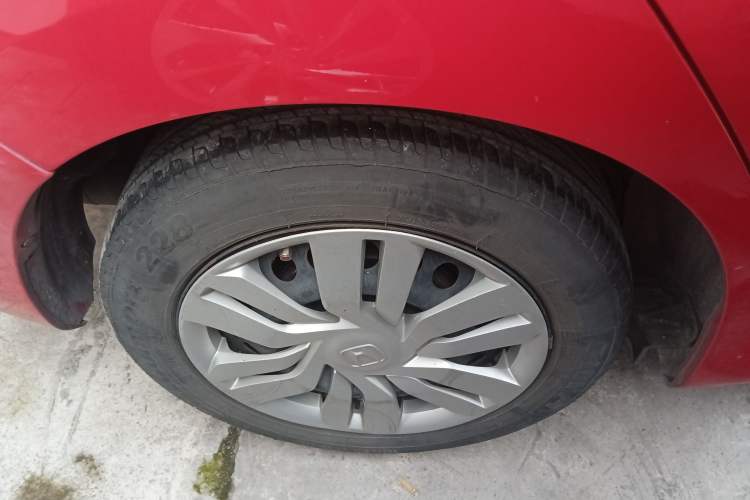 Used Honda Fit 2014 1.5L LX CVT Comfort Model
