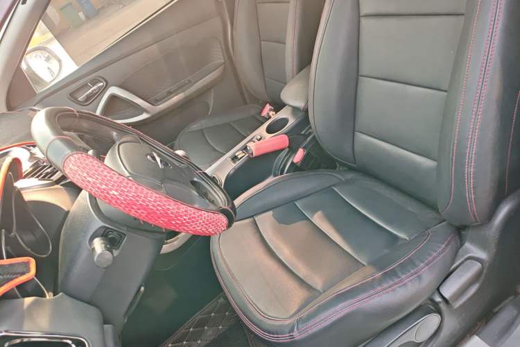 Used Haima S5 2015 1.6L Manual Comfort Model
