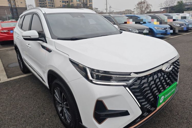 Used Chery Tiggo 8 PRO 2022 290T Two-Wheel Drive Haohan Edition 5 Seats
