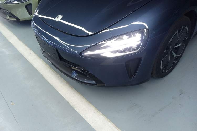 Used  SU7 2024 Rear-Drive Ultra-Long Range Advanced Pro-Level Intelligent Driving Version
