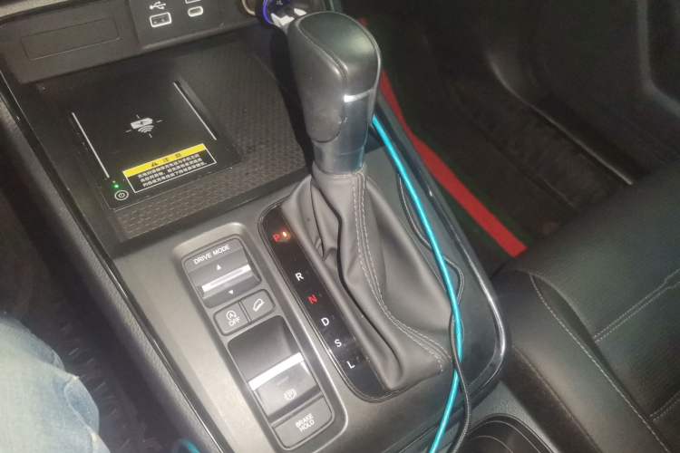 Used Honda CR-V 2023 240TURBO Two-Wheel Drive FENGSHANG Edition 5 Seats
