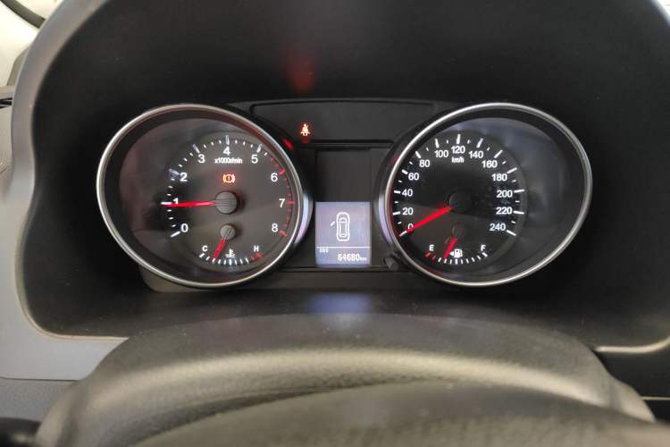 Used Haval H6 2016 Upgraded Model 1.5T Manual Two-Wheel Drive Urban Version