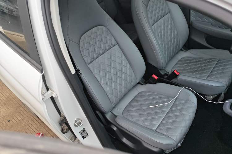 Used Leapmotor T03 2021 400 Luxury Pro Edition
