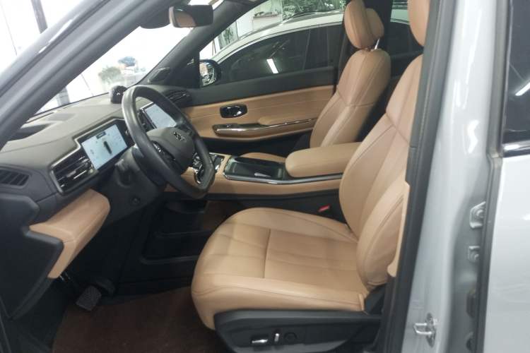 Used Nio ES8 2020 415 km Range 6-Seater Version
