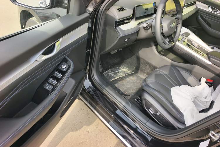 Used Geely Auto Preface 2025 Dongfang Yao 1.5TD Kunlun Edition