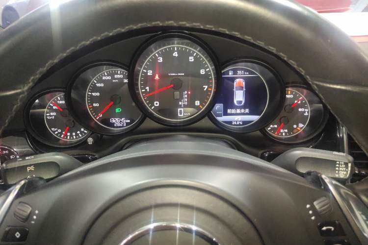 Used Porsche Panamera 2016 Panamera Edition 3.0T
