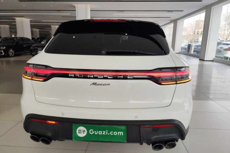 Used Porsche Macan 2023 Macan 2.0T