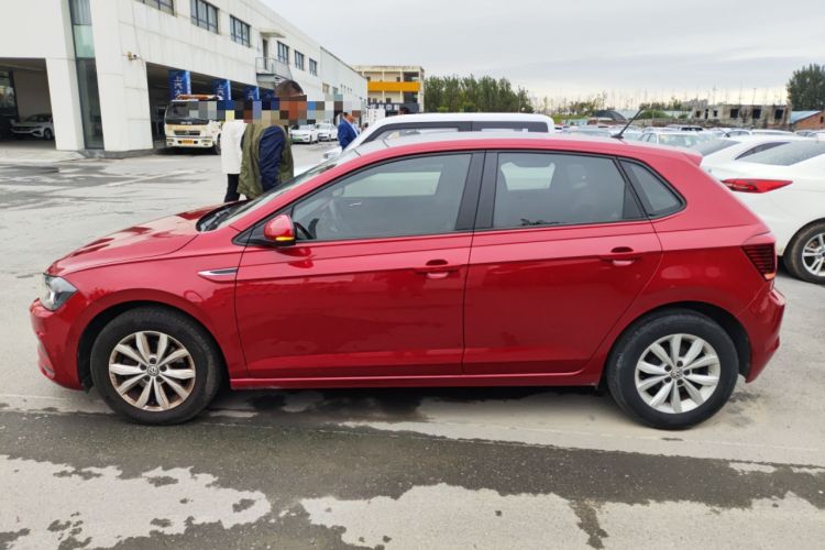 Used Volkswagen Polo 2019 Plus 1.5L Automatic Colorful Technology Edition
