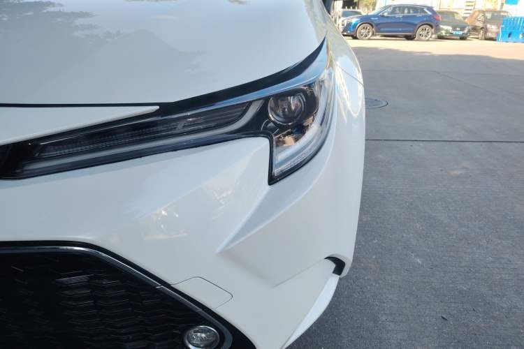 Used Toyota Levin 2019 185T CVT Sport Edition China VI Standard
