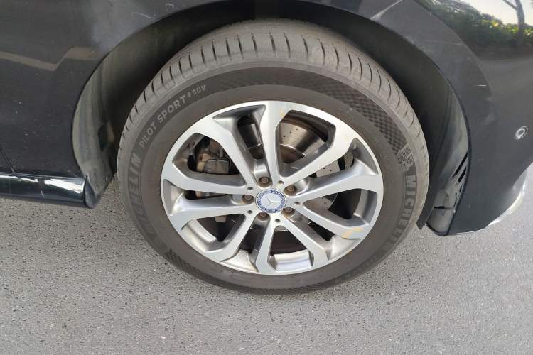 Used Mercedes-Benz GLE 2015 GLE 320 4MATIC
