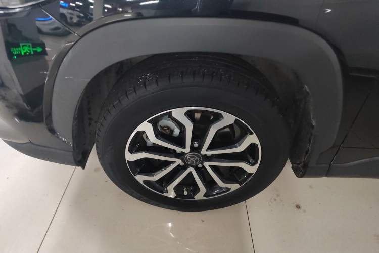 Used Toyota FRONTLANDER 2022 2.0L CVT Luxury Edition
