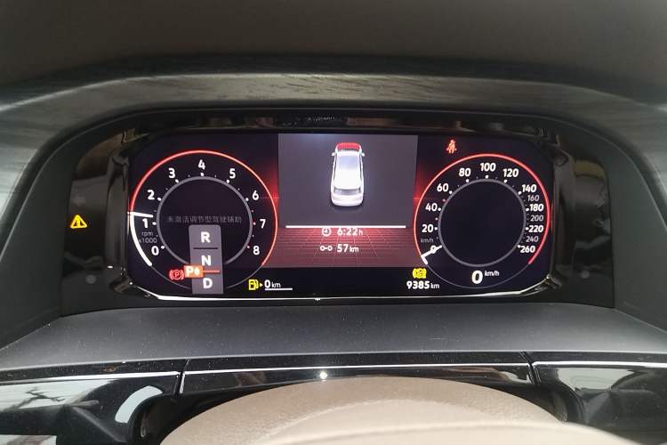 Used Volkswagen Viloran 2024 380TSI Premium Edition
