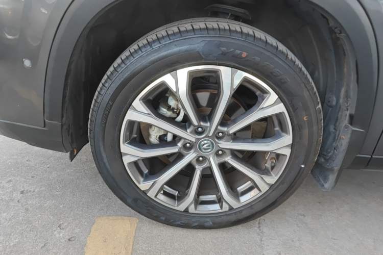 Used Changan CS75 PLUS 2021 2.0T Automatic Flagship Edition
