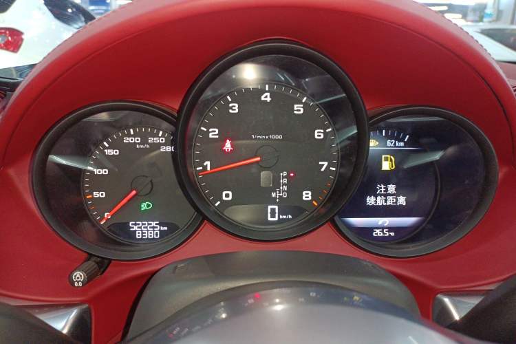 Used Porsche 718 2020 Boxster 2.0T