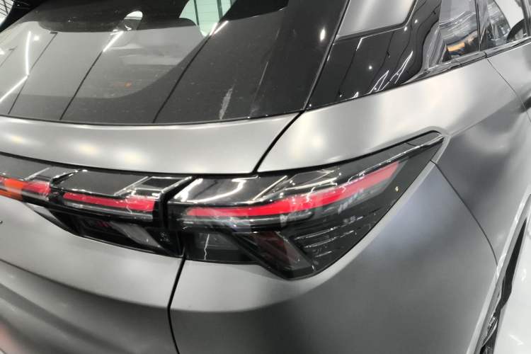 Used ARCFOX Alpha T5 2024 660 MAX
