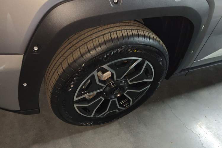 Used Haval  2023 DHT-PHEV 105km Tide Electric Version Plus
