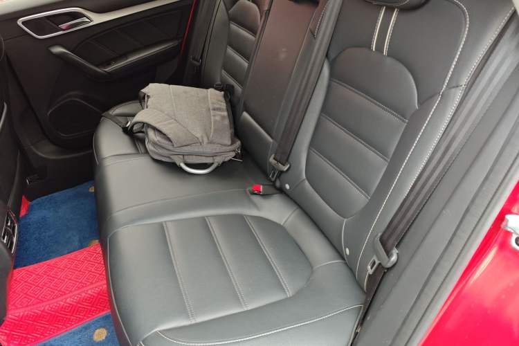 Used MG 6 2017 20T Automatic Luxury Smart Connect Version China V Standard
