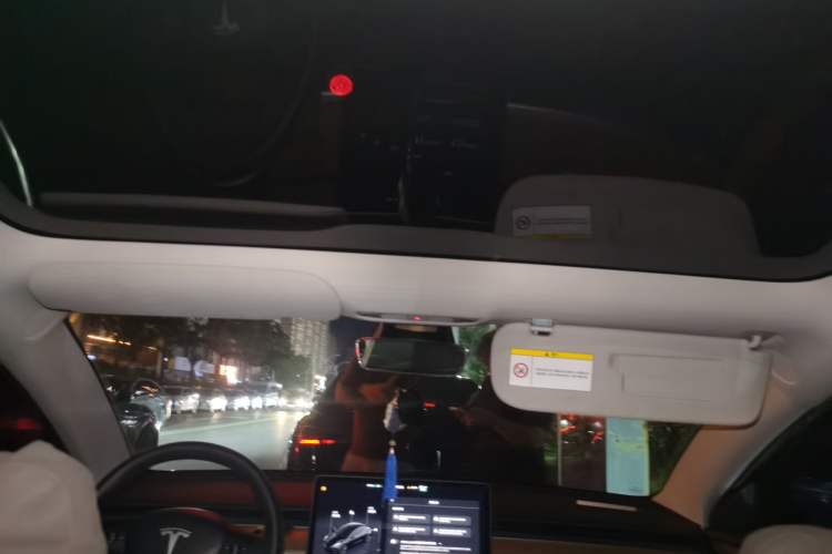 Used Tesla Model 3 2022 Rear-Wheel-Drive Version
