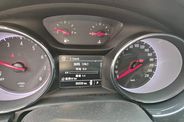 Used Buick Verano 2016 Hatchback 15S Automatic Leading Model
