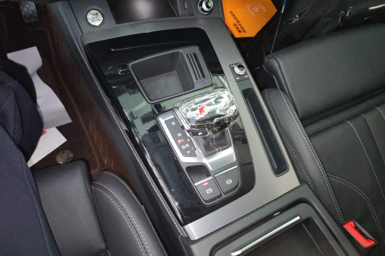 Used Audi Q5L 2022 Updated 40T Luxury Dynamic Edition