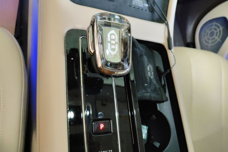 Used Hima AITO M7 2024 1.5T Rear-Drive Plus Version 5 Seats
