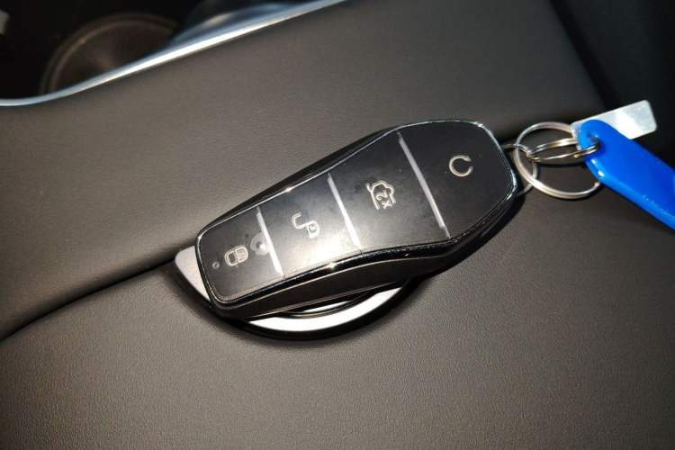 Used BYD Sealion 06 New Energy 2025 Model EV 605 Navigation Pro Edition
