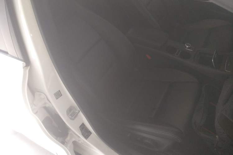 Used Mercedes-Benz GLA 2017 GLA 200 Fashion Model