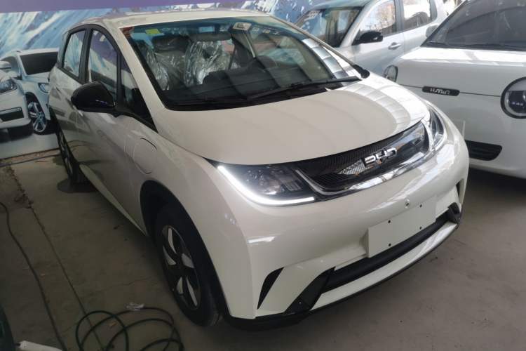 Used BYD Dolphin 2025 420km Free Edition
