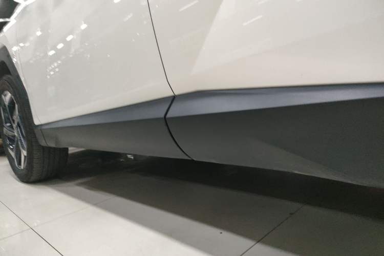 Used Hyundai Tucson 2023 Tucson L 1.5T Automatic Two-Wheel Drive LUX Prestige Edition
