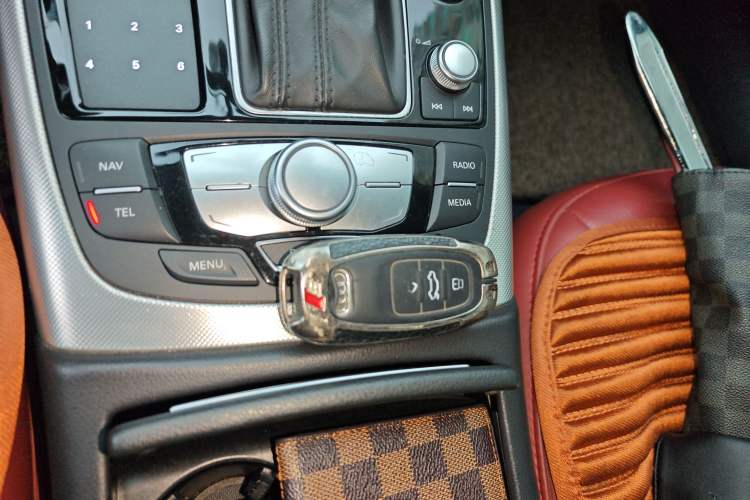 Used Audi A6L 2016 45 TFSI quattro Sport Edition