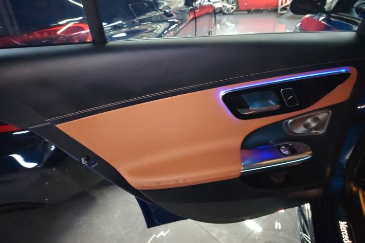 Used Mercedes-Benz C-Class 2022 C 260 L Obsidian Night Sport Edition
