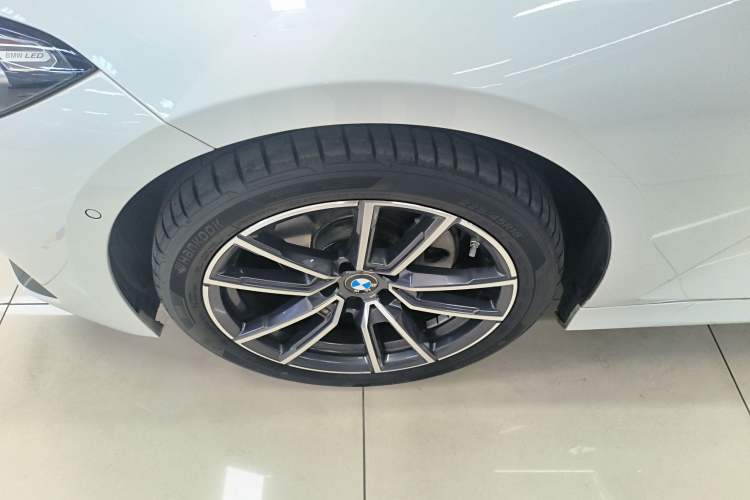 Used BMW 3 Series 2024 325Li M Sport Package
