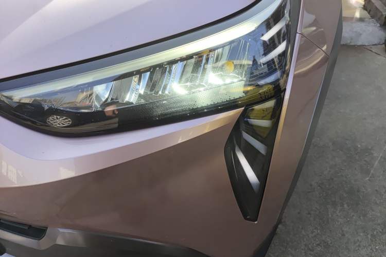 Used AION Y 2022 70 Tech Edition Lithium Iron Phosphate
