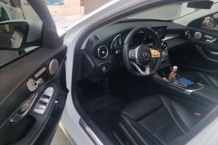 Used Mercedes-Benz C-Class 2020 C 260 L Sport Edition
