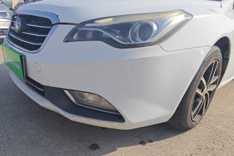 Used Bestune B50 2013 1.6L Manual Luxury Model