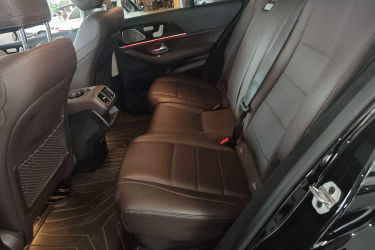 Used Mercedes-Benz GLE 2021 GLE 350 4MATIC Stylish Model
