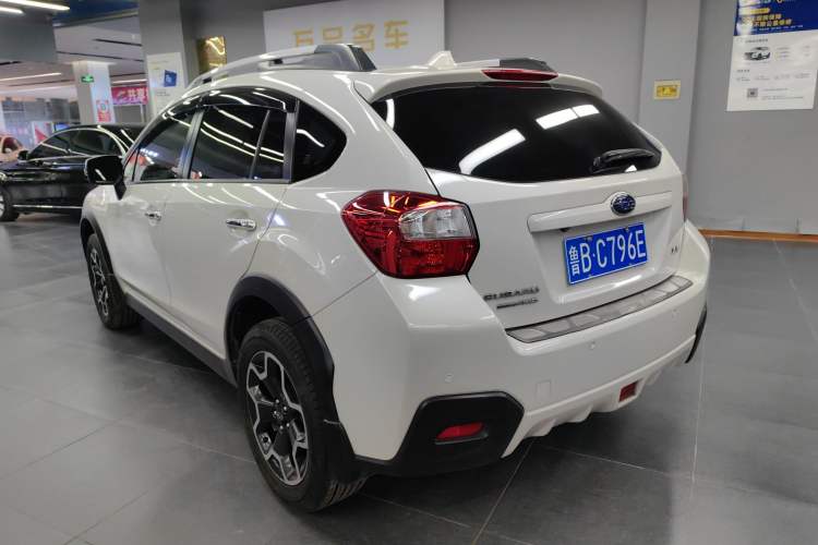Used Subaru XV 2015 2.0i Special Edition Sport Model
