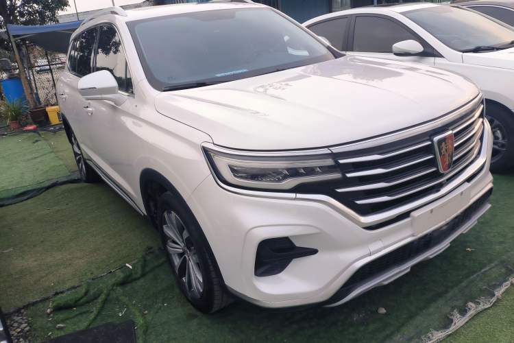 Used Roewe RX5 MAX 2019 300TGI Automatic Smart Cabin Luxury Edition
