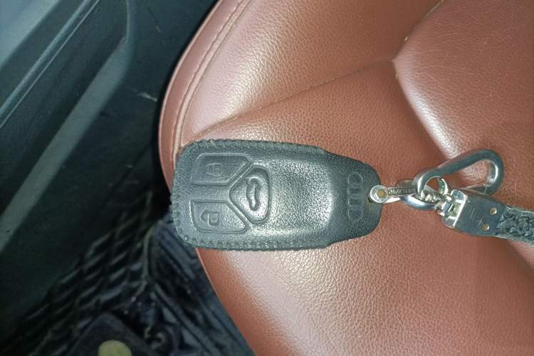 Used Audi Q5L 2018 40 TFSI Prestige Edition China V
