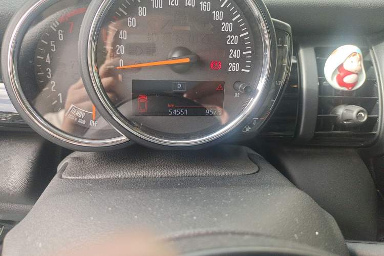 Used  MINI 2018 1.5T ONE PLUS
