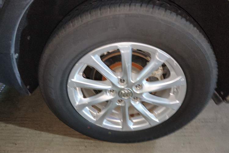 Used Buick Envision 2016 20T Four-Wheel Drive Luxury Model