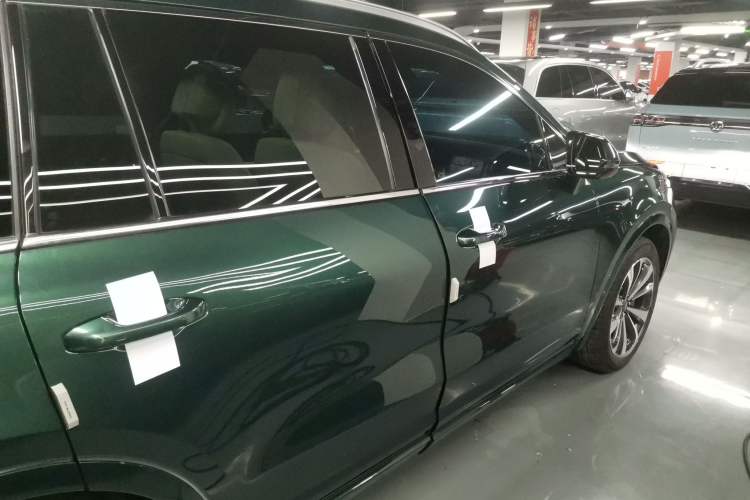 Used Li Auto ONE 2021 Extended-Range 6-Seater Version
