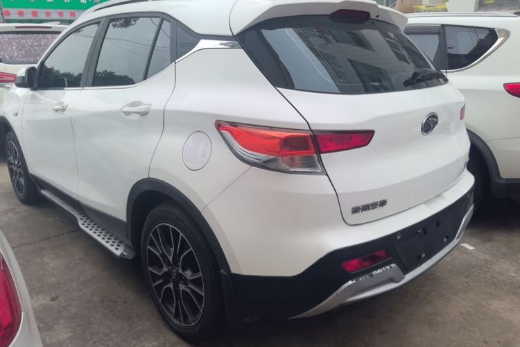 Used Soueast DX3 2018 1.5L Manual Luxury Model