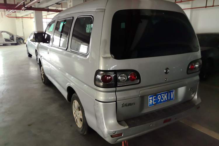 Used FORTHING Lingzhi 2017 V3 1.5L 7-seater Standard Model