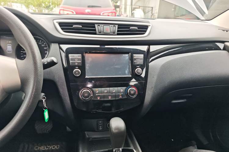 Used Nissan Qashqai 2017 2.0L CVT Elite Edition China V Standard
