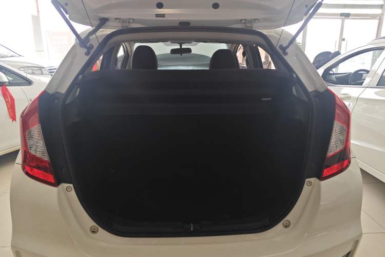 Used Honda Fit 2018 1.5L CVT Comfort Sunroof Version
