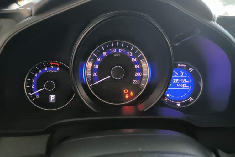 Used Honda Fit 2016 1.5L LXS CVT Comfort Sunroof Version