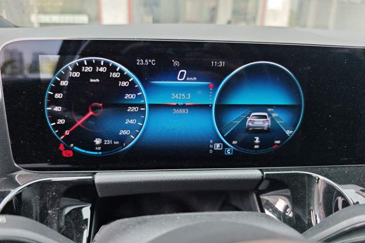 Used Mercedes-Benz GLA 2020 GLA 200
