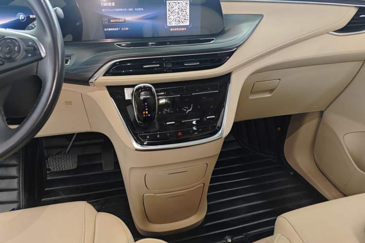 Used Buick GL8 2023 ES Lu Zun Deluxe Model
