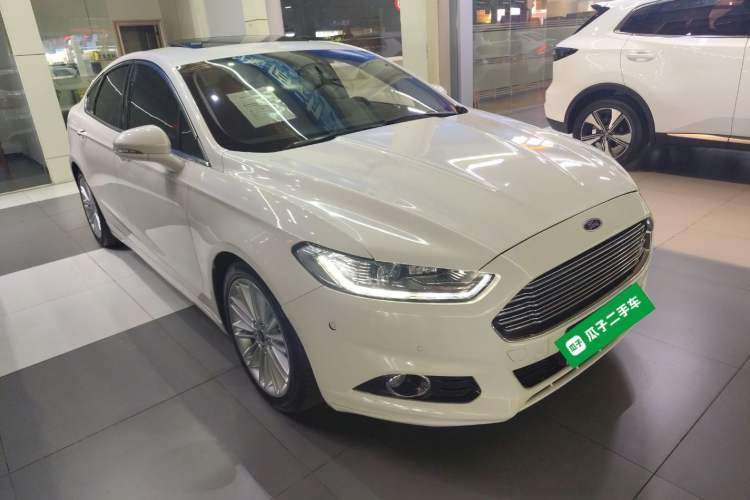 Used Ford Mondeo 2013 2.0L GTDi240 Flagship Edition

